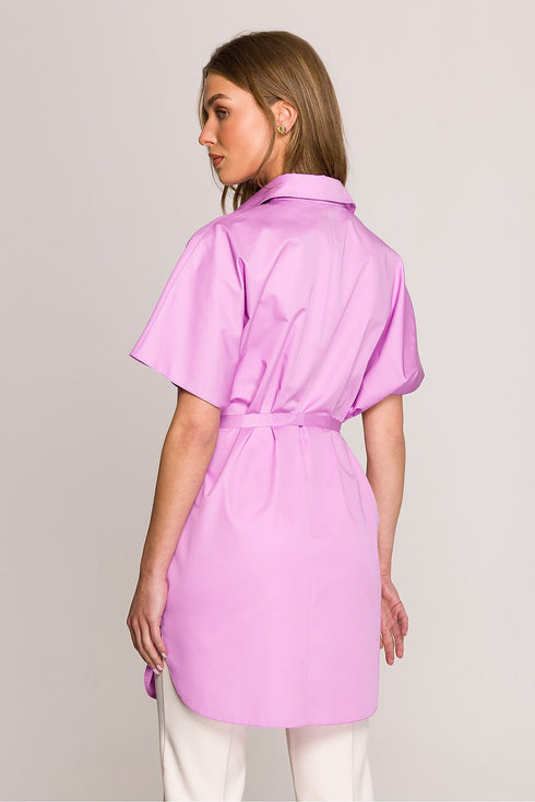 Chemise manche courte model 209093 Stylove